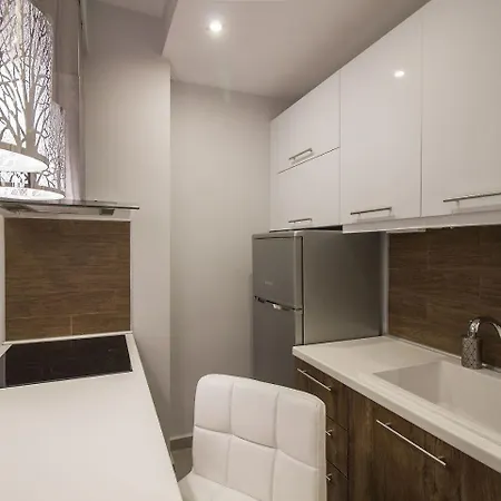 מלון Incity El Flow, Double Flat 3*