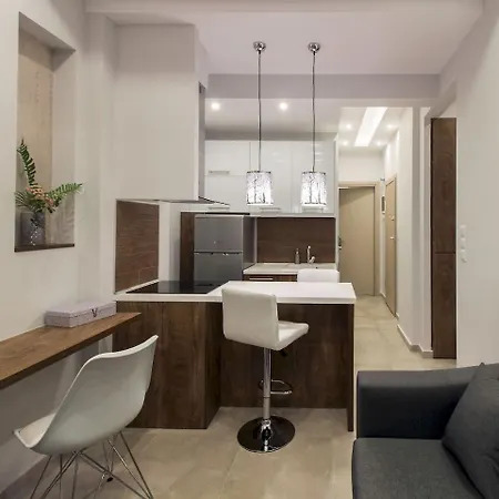 מלון Incity El Flow, Double Flat סלוניקי