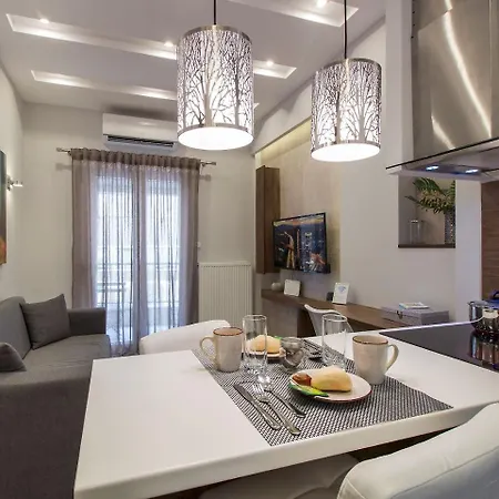 Incity El Flow, Double Flat מלון סלוניקי